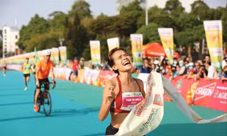 Hướng đến SEA Games 31: Gay cấn chọn VĐV điền kinh 