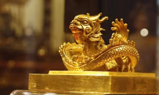Hồi hương cổ vật: Không để chậm chân 