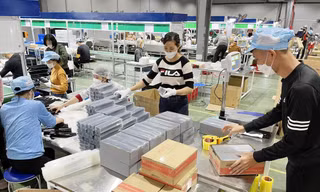 Doanh nghiệp thành lập mới tăng kỷ lục