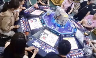 Thâm nhập những phòng chơi game sát phạt bằng tiền
