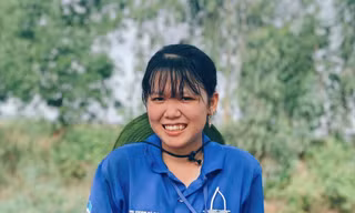 Muốn cống hiến nhiều hơn 