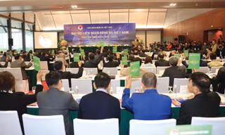 “Chiêu trò” qua các kỳ đại hội VFF 