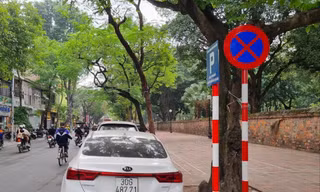 Nhiễu loạn biển báo, đèn giao thông: Bộ Giao thông vận tải tổng kiểm tra 
