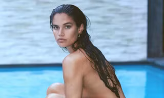 Thiên thần nội y Sara Sampaio tung loạt ảnh 'thiếu vải' nóng bỏng gây mê