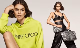 Con gái siêu mẫu của Cindy Crawford gợi cảm mơn mởn ở tuổi 18