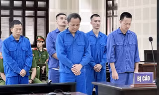 Nhóm cựu cán bộ Công an Hà Nội bắt giữ người trái phép ở Đà Nẵng như thế nào?