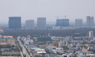 Đà Nẵng công khai 11 dự án được phép 'bán nhà trên giấy'