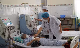 Vì sao y tế Quảng Ngãi chưa thể khám sức khoẻ cho người nước ngoài?