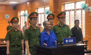 Tuyên án tử hình kẻ sát nhân gây thảm án chấn động ở Quảng Ngãi