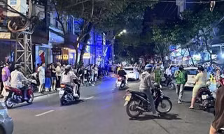 Đâm gục bạn học vì mâu thuẫn trên bàn nhậu