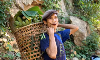 “Người rừng” Hồ Văn Lang đã qua đời vào sáng 6/9.
