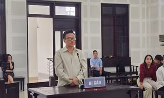 Dùng sổ đỏ giả đi vay, lừa đảo hàng chục tỷ đồng