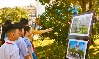 Hoàng Sa - Trường Sa trong lòng Quảng Ngãi