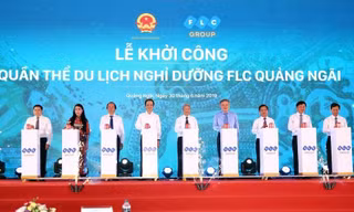 Nhiều sở, ngành Quảng Ngãi không có hồ sơ và tài liệu về 9 dự án của FLC