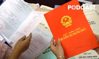 Diện tích đất tối thiểu bao nhiêu m2 thì được cấp sổ đỏ ?