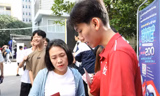 PTIT 'trình làng' loạt ngành 'hot' đón đầu kỷ nguyên số, học bổng lên tới 500 triệu đồng