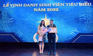 Nam sinh 'gây bão' với điểm GPA tuyệt đối, trở thành thủ khoa có có điểm tốt nghiệp cao nhất trong lịch sử của trường