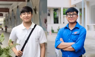 Chàng sinh viên quê Ninh Bình có 5 năm tuổi Đảng tại Trường Đại học Y dược - Đại học Thái Nguyên 
