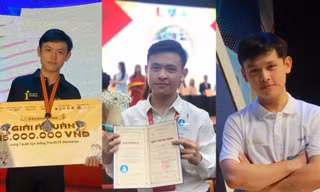 Nam sinh viên Bách Khoa xuất sắc từ đấu trường Olympia đến học bổng trao đổi sinh viên quốc tế
