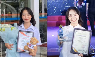 Nữ sinh ‘mái trường đại dương’ với đam mê nghiên cứu khoa học và phát triển phong trào sinh viên