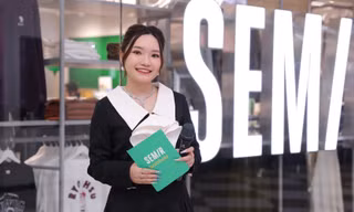 Nữ sinh Ngoại giao tỏa sáng với đam mê MC Song ngữ và dự án cộng đồng