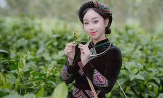 Cao Giang - Nữ phát thanh viên với dự án ‘Hương sắc xứ trà’, lan tỏa giá trị văn hoá trà Việt 