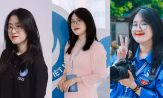 Nữ cán bộ Hội Kiến trúc tiên phong, hết mình với thiết kế nghệ thuật