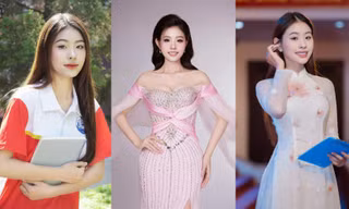 Nguyễn Thị Vân Anh – Hành trình tỏa sáng của nữ sinh Thủy lợi từ giảng đường đến cuộc thi nhan sắc
