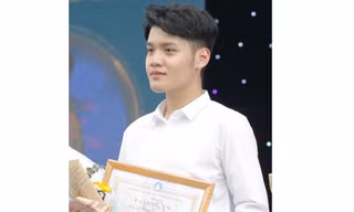 Quyết tâm chinh phục mục tiêu, nam sinh Tài chính đạt được giấc mơ Sinh viên 5 Tốt cấp Trung ương