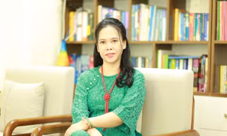 Tiến sĩ, chuyên gia Tâm lý Nguyễn Thị Thu Hiền: ‘Bạn không cần phải hoàn hảo để được yêu thích và chấp nhận’