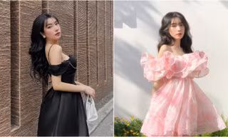 Nữ sinh ngành Dược sở hữu vẻ đẹp cuốn hút bén duyên với nghề mẫu ảnh 