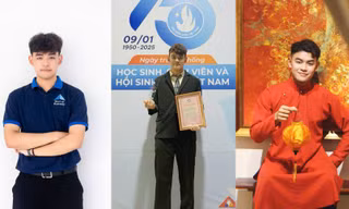 Chàng sinh viên 5 tốt tài năng với những dự án khởi nghiệp sáng tạo