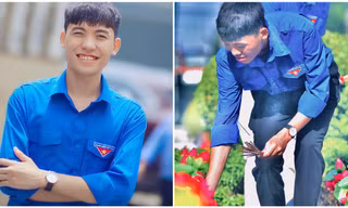 Hồ Ngọc Lâm Vũ - Chàng Đảng viên trẻ đem thanh xuân cống hiến cho các hoạt động Đoàn