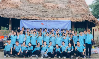 L-CLUB nơi kết nối và lan tỏa yêu thương của sinh viên Đại học Đà Nẵng