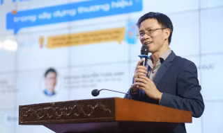 Xây dựng thương hiệu cá nhân để đứng vững trong ‘cơn bão’ trí tuệ nhân tạo 