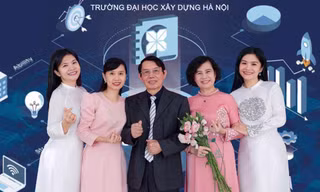 Gia đình có 3 cô con gái đều là Tiến sĩ theo nghề giáo - Tình yêu dưỡng thành người tử tế