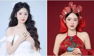 Nữ sinh Học viện Âm nhạc Quốc gia Việt Nam xuất sắc giành giải Á khôi cuộc thi Hoa khôi Nhan sắc Việt Nam 2025 