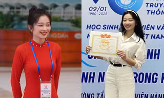 Lê Thanh Loan: Nàng nữ sinh đa tài và hành trình trưởng thành từ những điều tử tế