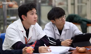 Học để cứu người - Ngọn lửa lý tưởng của sinh viên ngành Y