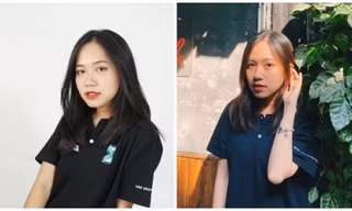 Nữ sinh Đại học Y Hà Nội và những câu chuyện chưa kể