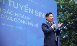 Khoa học và công nghệ: Mảnh đất giàu tiềm năng cho thế hệ trẻ
