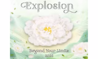 Chủ đề 'Explosion' - Bùng nổ tại sân chơi hùng biện Beyond Your Limits 2024