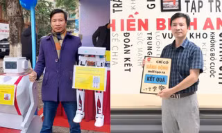 Tiến sĩ ngành Chế tạo máy tích cực truyền đam mê nghiên cứu khoa học cho sinh viên
