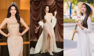 Khát vọng kết nối giới trẻ với sứ mệnh quảng bá hình ảnh đất nước của Á hậu Du lịch Việt Nam 2024