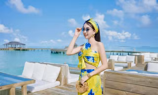 Trang Nhung Bui dành 20 năm lan tỏa tình yêu du lịch đến giới trẻ