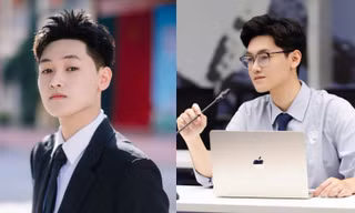'Mình học lại cách cười, cách nói - như đang học lại chính mình': Hành trình lội ngược dòng của nam sinh DAV