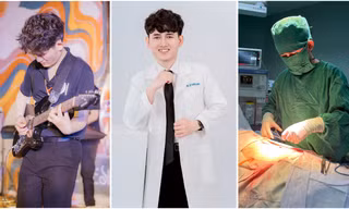 Vượt khó để theo đuổi ước mơ, chàng trai Quảng Trị trúng tuyển Bác sĩ nội trú Ngoại khoa 