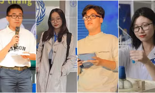 Sinh viên khuyên sĩ tử: học trường nổi tiếng hay chọn ngành mình yêu thích?