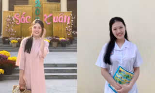Nữ Đảng viên trẻ Trường Cao đẳng Dược Trung ương Hải Dương và hành trình trưởng thành dưới màu áo blouse trắng