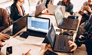 Sinh viên có nên thực tập tại Start-up? 
